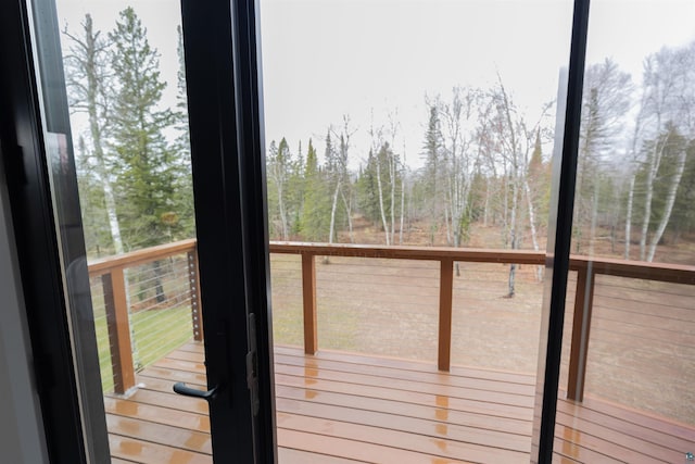 exterior space