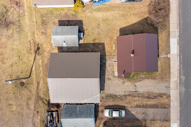 25 4th Ave, Soudan, MN 55782 - birds eye view of property