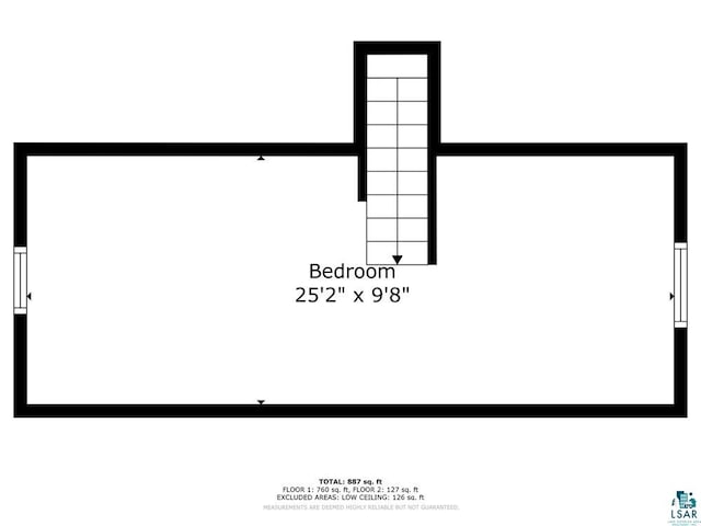 13005 Cass St, Duluth, MN 55808 - plan
