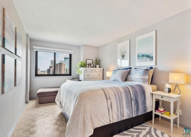 410 Groveland Ave Unit 1203, Minneapolis, MN 55403 - bedroom with baseboards