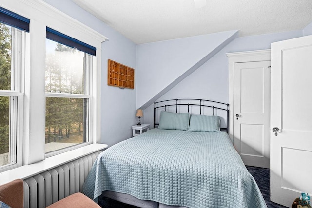 130 W Faribault St, Duluth, MN 55803 - bedroom featuring radiator heating unit