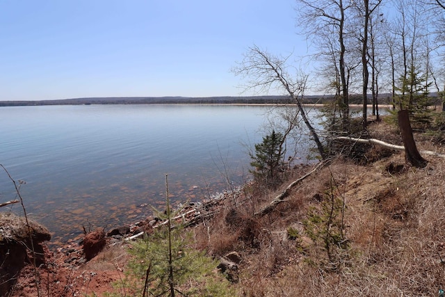 891XX E Romans Point Rd, Cornucopia, WI 54827