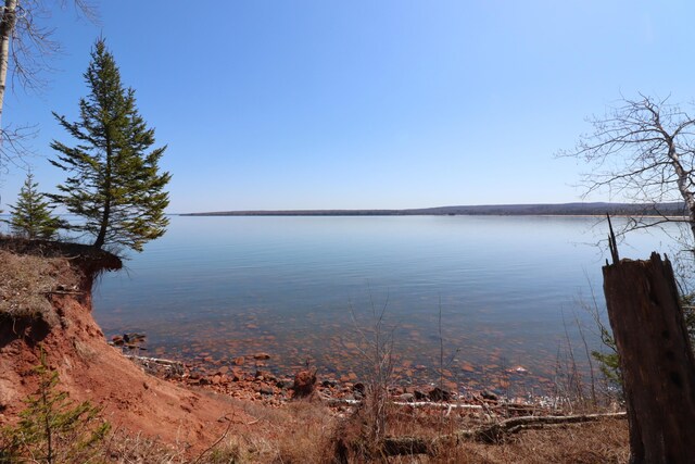 891XX E Romans Point Rd, Cornucopia, WI 54827