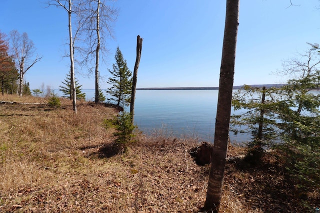 891XX E Romans Point Rd, Cornucopia, WI 54827