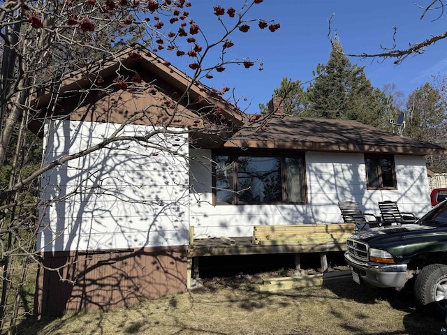 15 W 8th Ave, Grand Marais, MN 55604 - view of side of home