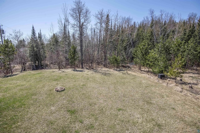500 W 5th St, Grand Marais, MN 55604 - view of grassy yard