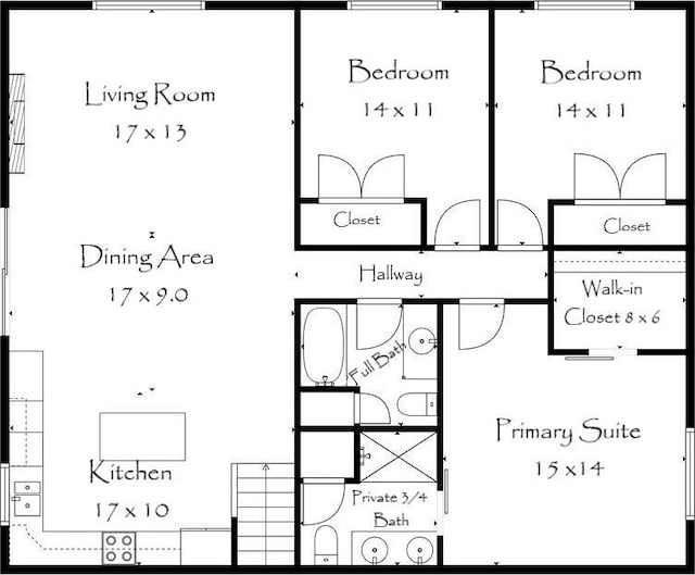 home floor plan