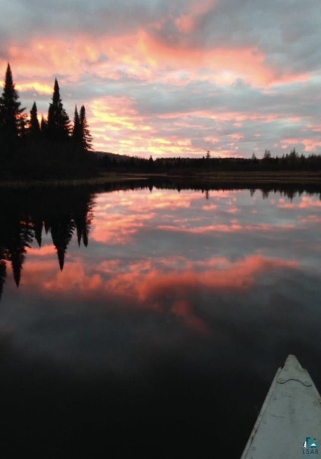 489 Brule Valley Trl, Hovland, MN 55606 - water view