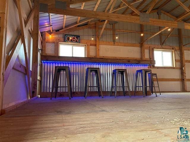 7789 Jokela Rd, Cloquet, MN 55720 - view of horse barn