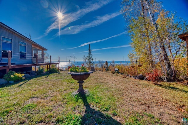 10173 Little Marais Trl, Silver Bay, MN 55614 - view of green lawn