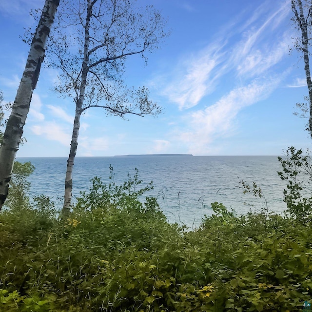 3790 N Shore Rd, Lapointe, WI 54850