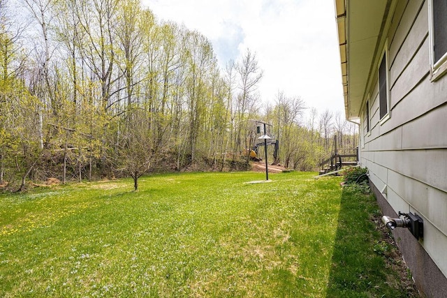 3026 Getchell Rd, Duluth, MN 55810 - view of grassy yard