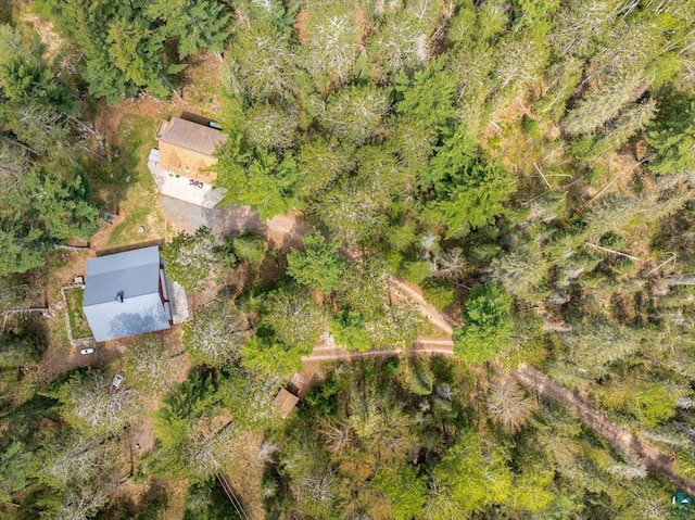 25 Maki Rd, Esko, MN 55733 - aerial view of property and surrounding area