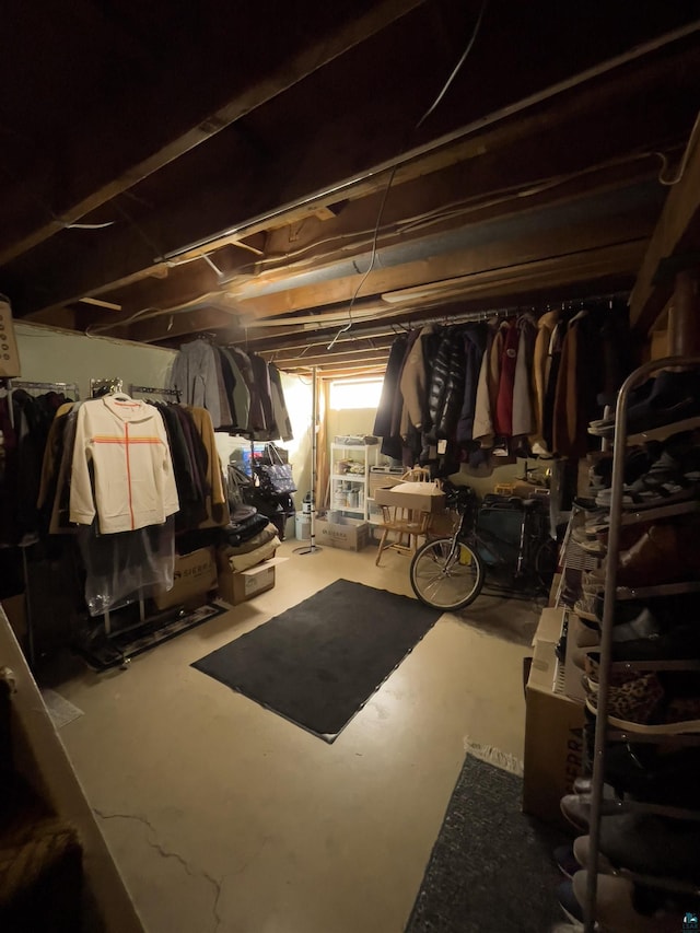 110 Hays Crk, Silver Bay, MN 55614 - view of below grade area