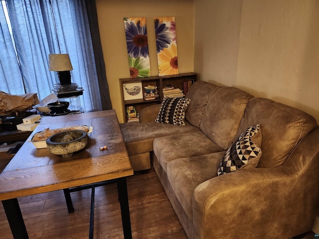 5806 Wadena St, Duluth, MN 55807 - view of living area