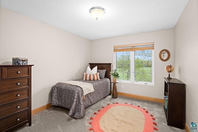 203 S 2nd Ave, Proctor, MN 55810 - bedroom with light colored carpet and baseboards
