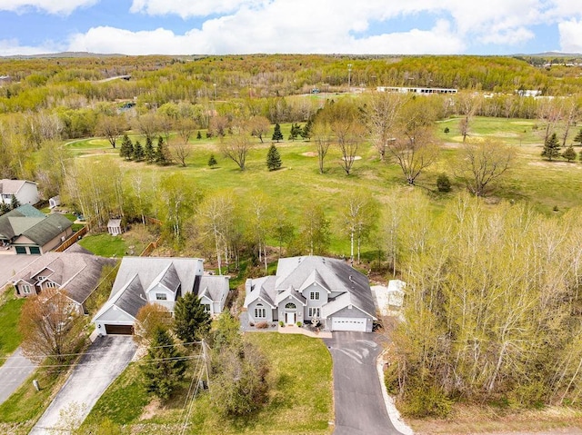 203 S 2nd Ave, Proctor, MN 55810 - aerial perspective of suburban area