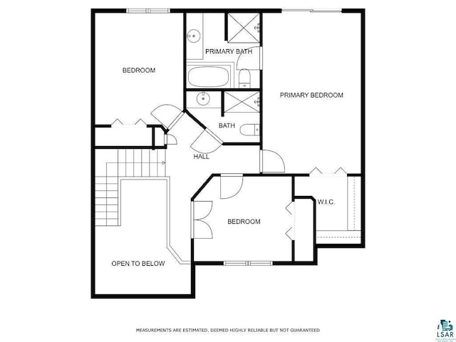 203 S 2nd Ave, Proctor, MN 55810 - room layout