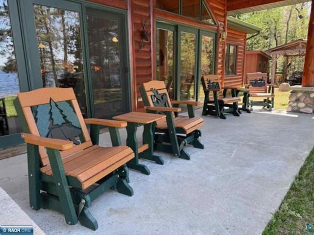 3622 Wildgate Rd, Ely, MN 55731 - view of patio / terrace