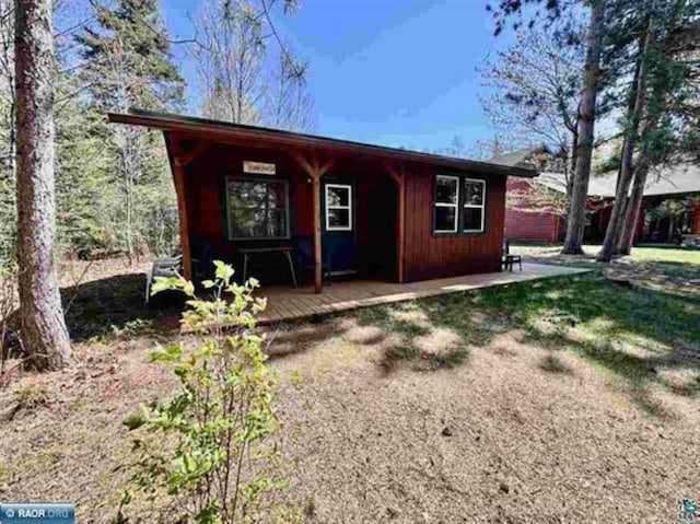 3622 Wildgate Rd, Ely, MN 55731 - view of outbuilding