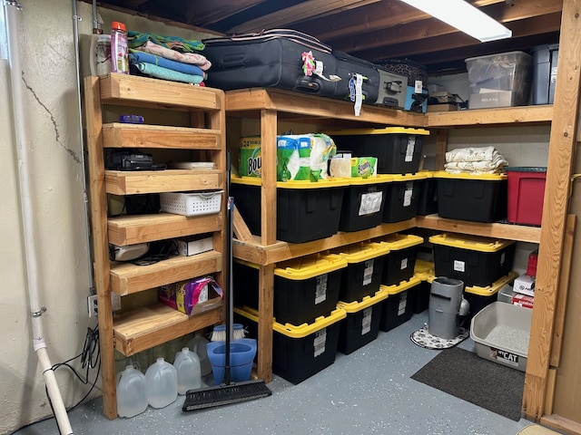 706 28th St, Cloquet, MN 55720 - view of storage area
