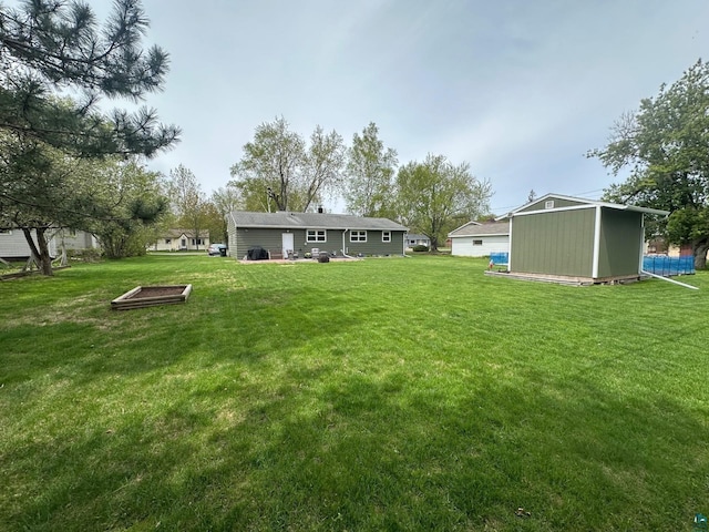 706 28th St, Cloquet, MN 55720 - view of grassy yard