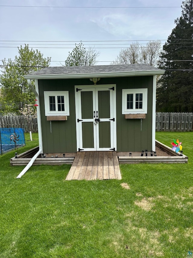 706 28th St, Cloquet, MN 55720 - view of shed