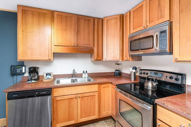 21 E Wisconsin St Unit 301, Grand Marais, MN 55616 - kitchen with stainless steel appliances and a sink