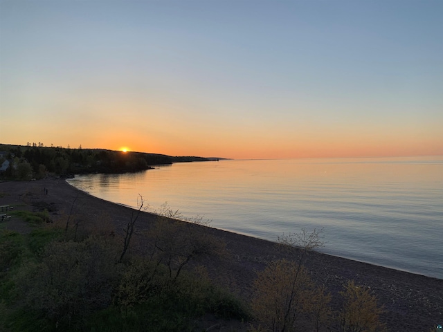 21 E Wisconsin St Unit 301, Grand Marais, MN 55616 - water view