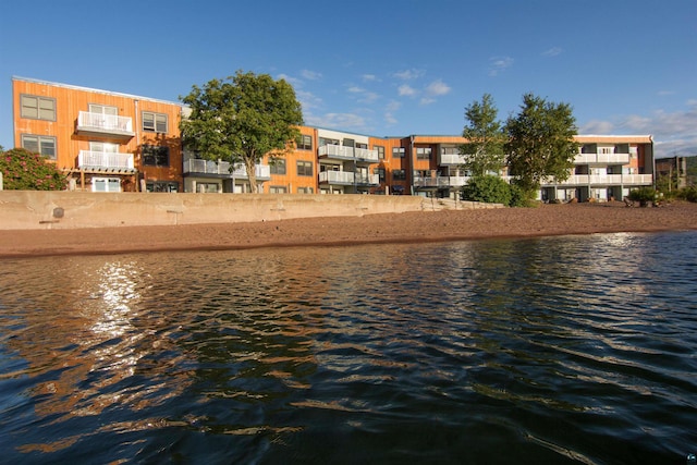 21 E Wisconsin St Unit 301, Grand Marais, MN 55616 - water view