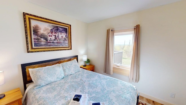 296 Cramer Rd, Schroeder, MN 55613 - view of bedroom