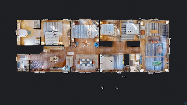 296 Cramer Rd, Schroeder, MN 55613 - property floor plan