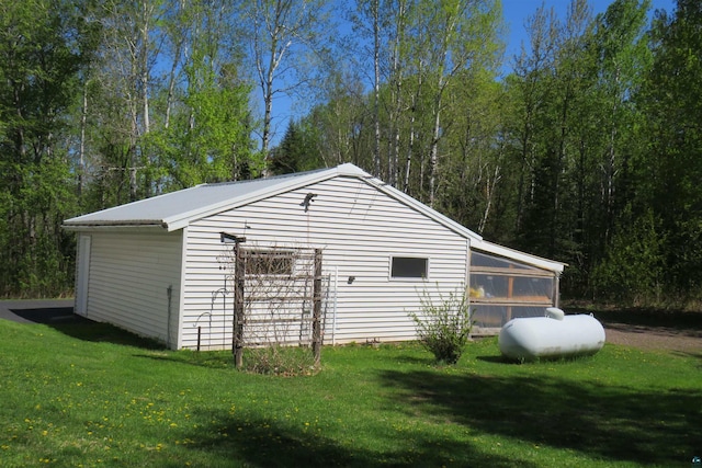 2984 Hagen Rd, Duluth, MN 55804 - view of outbuilding