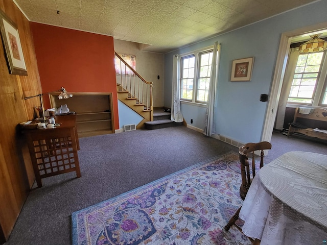 111 E Nebraska Ave, Gilbert, MN 55741 - carpeted bedroom featuring multiple windows