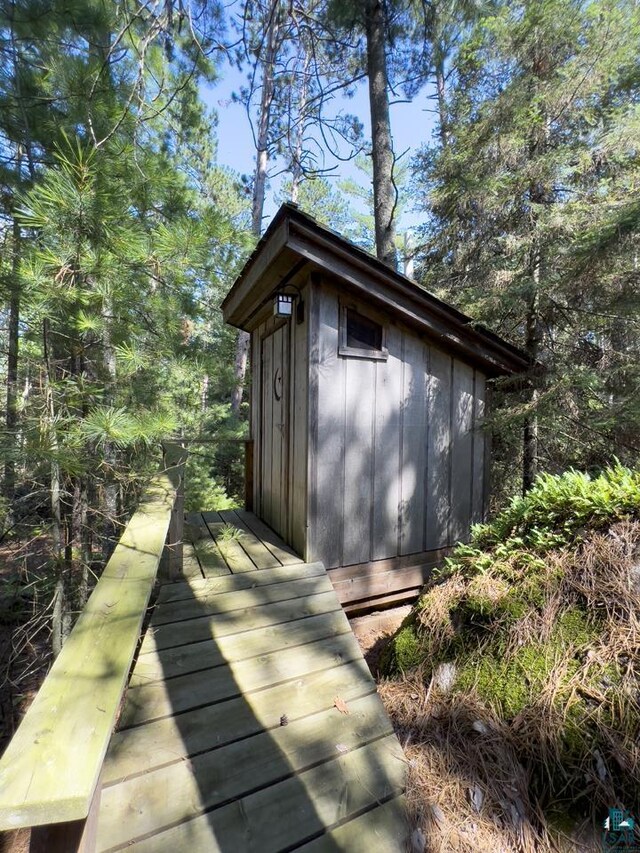 2928 Waters Is, Ely, MN 55731 - view of shed