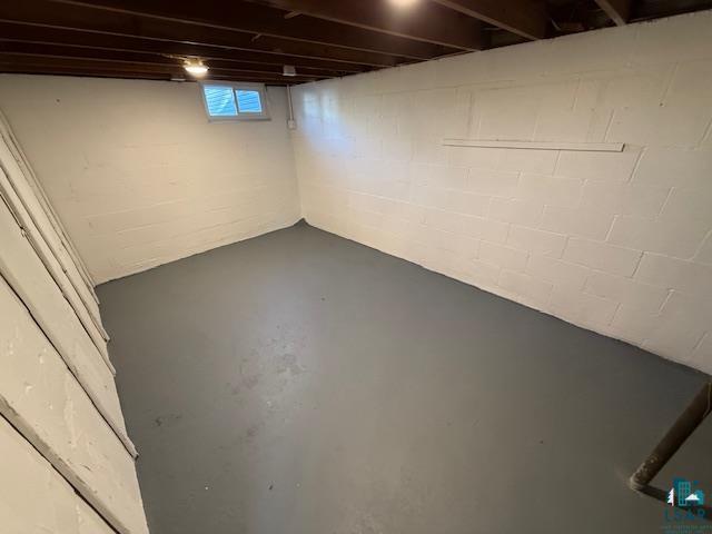 710 N Boundary Ave, Duluth, MN 55810 - view of below grade area