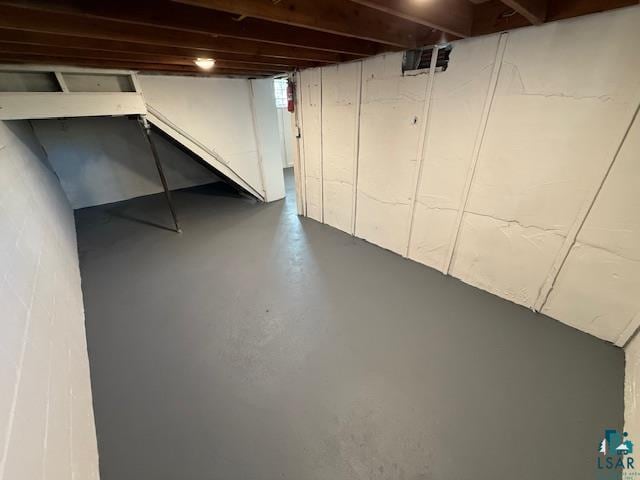710 N Boundary Ave, Duluth, MN 55810 - view of basement