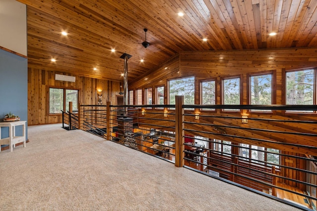 8845 Pequaywan Lake Rd, Duluth, MN 55803 - view of horse barn
