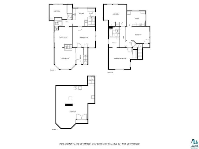 220 N 12th Ave E, Duluth, MN 55805 - home floor plan
