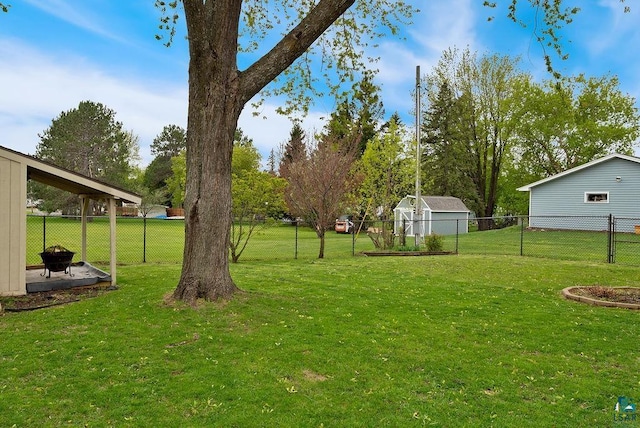 2120 Carlton Ave, Cloquet, MN 55720 - view of yard