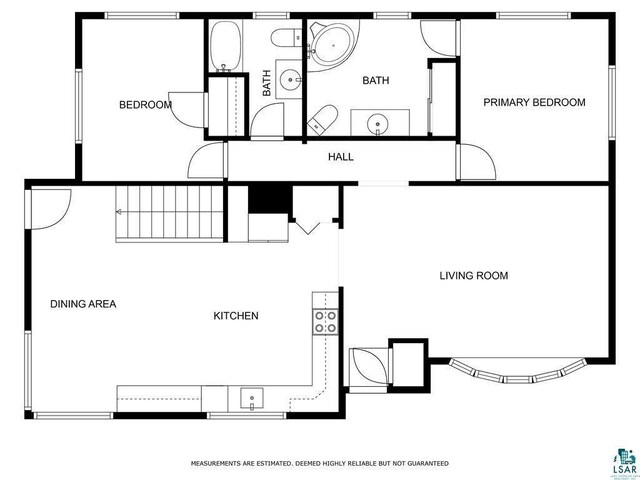 5152 Martin Rd, Duluth, MN 55811 - property floor plan