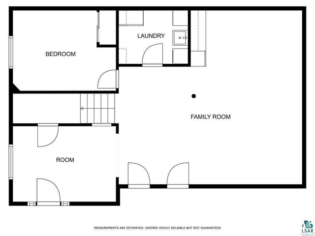 5152 Martin Rd, Duluth, MN 55811 - property floor plan