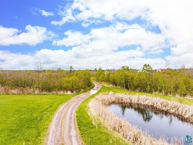 5152 Martin Rd, Duluth, MN 55811 - water view