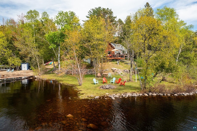 13359 Villa Rd, Ely, MN 55731 - water view