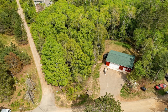 13359 Villa Rd, Ely, MN 55731 - view from above of property