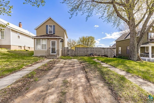 214 5th St, Proctor, MN 55810 - view of front of property