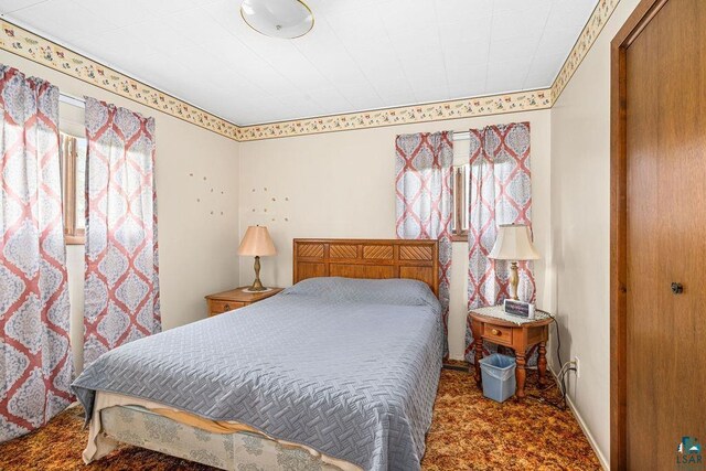 11 Aiken Crk, Silver Bay, MN 55614 - view of carpeted bedroom