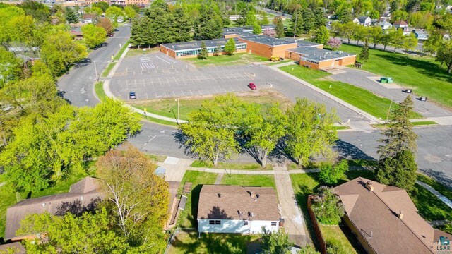 3521 S Inner Dr, Hibbing, MN 55746 - drone / aerial view