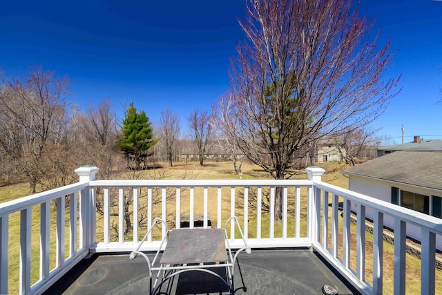 335 E Willow St, Duluth, MN 55811 - view of balcony