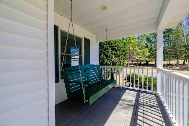 335 E Willow St, Duluth, MN 55811 - view of porch